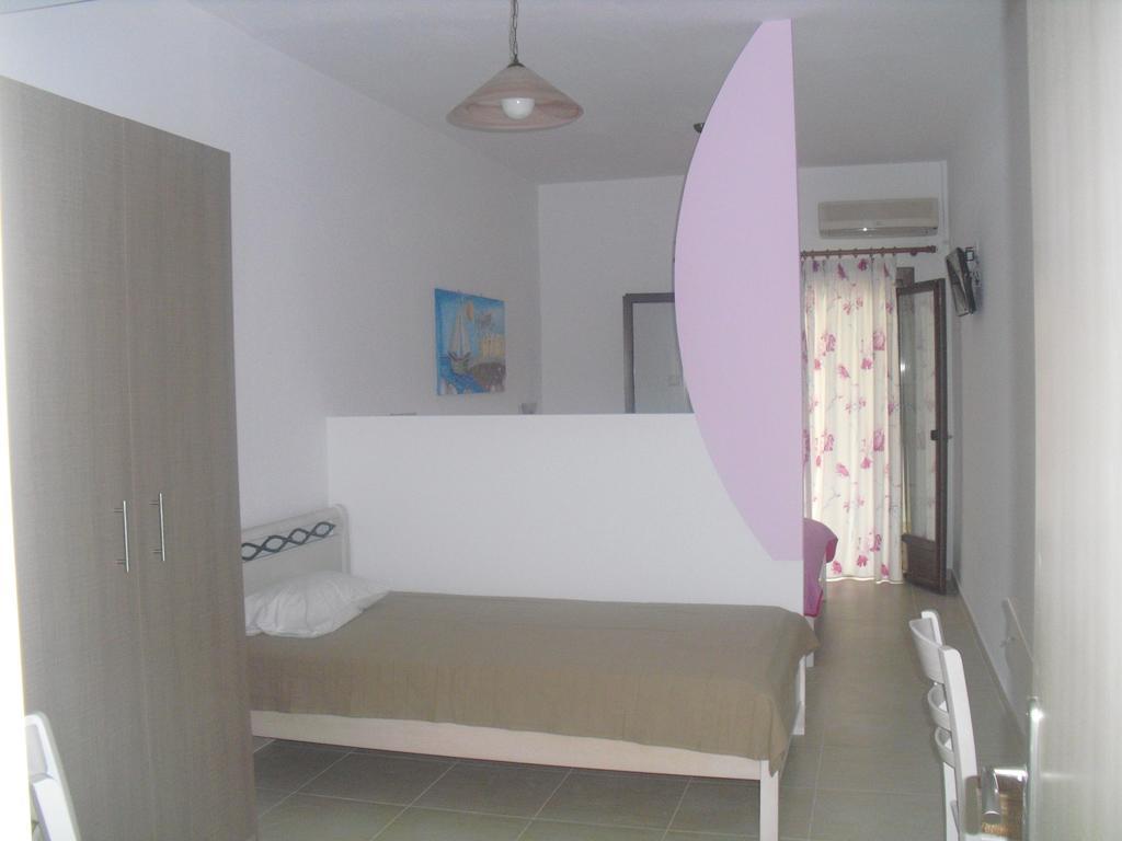 Guesthouse Irene Afissos Cameră foto