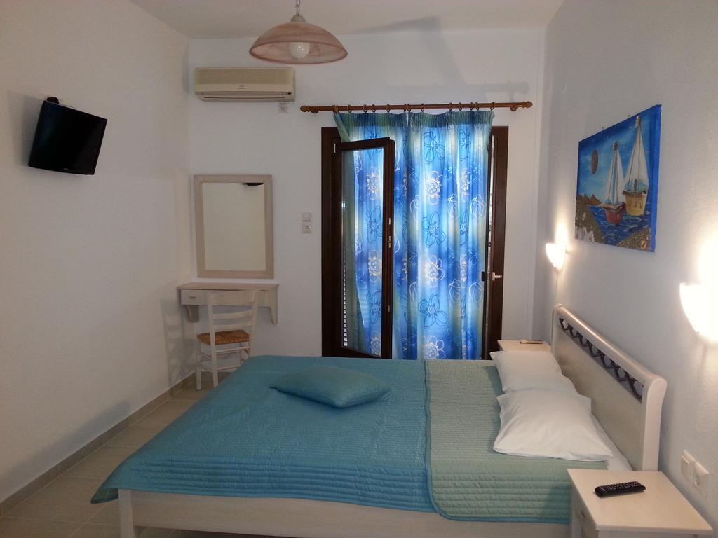 Guesthouse Irene Afissos Cameră foto