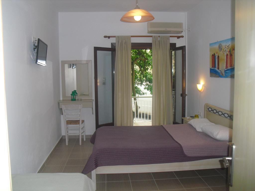 Guesthouse Irene Afissos Cameră foto