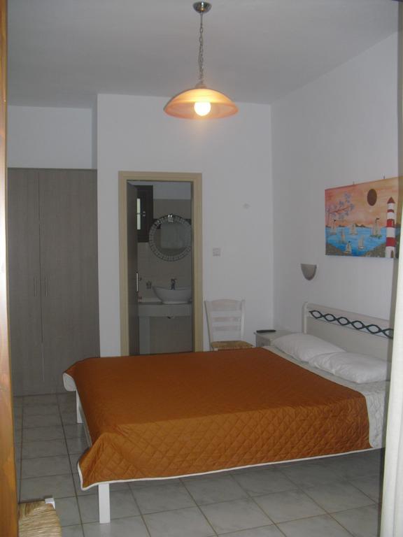 Guesthouse Irene Afissos Cameră foto