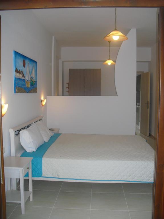 Guesthouse Irene Afissos Cameră foto